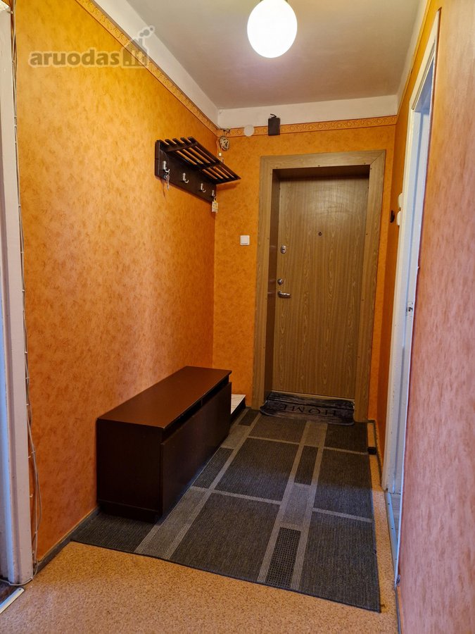 Nuomojamas dviejų kambarių butas Gražinos - nuotraukos Nr. 8