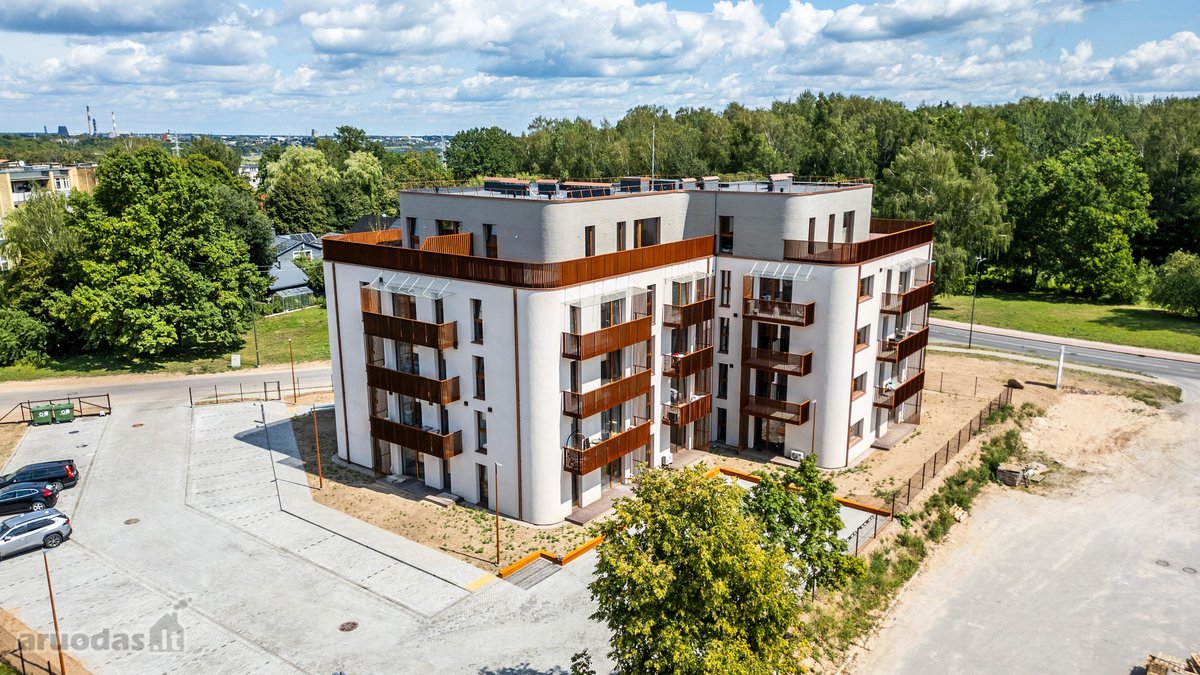 Žarėnų Apartamentai – Stilingi namai gamtos - nuotraukos Nr. 10