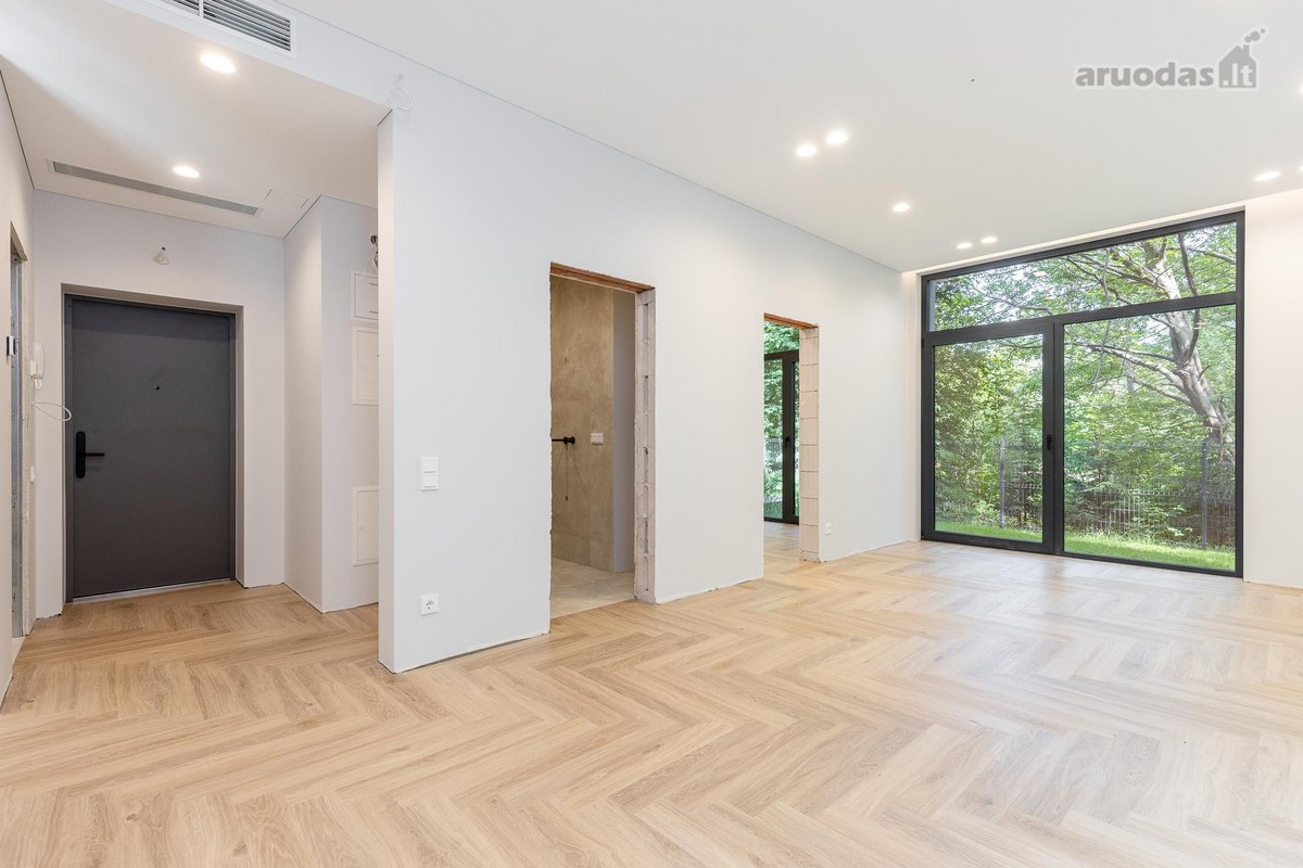 Išskirtiniai Apartamentai Su Privačiu Žemės - nuotraukos Nr. 14