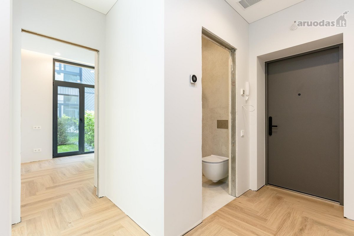 Išskirtiniai Apartamentai Su Privačiu Žemės - nuotraukos Nr. 22