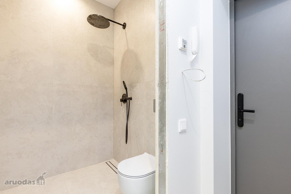 Išskirtiniai Apartamentai Su Privačiu Žemės - nuotraukos Nr. 23