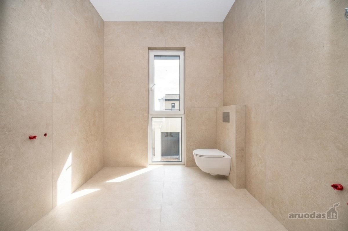 Naujas 147 m² A++ kotedžas su 8,5 a sklypu ir - nuotraukos Nr. 15
