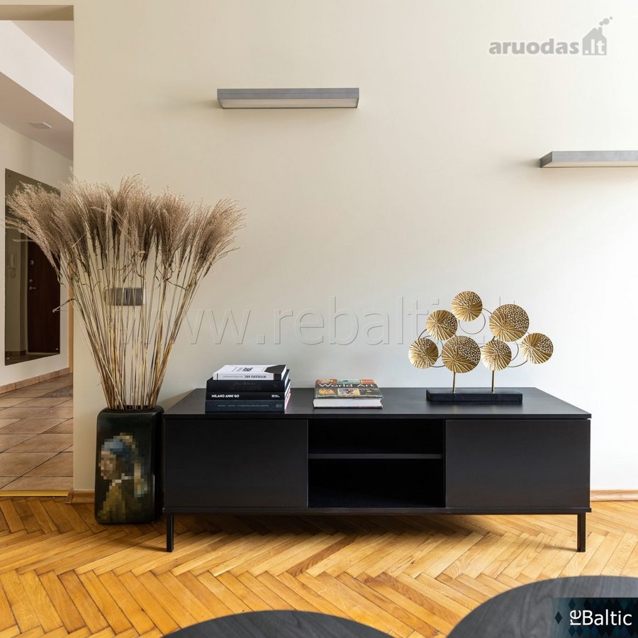 Naujai suremontuotas prestižinis trijų - nuotraukos Nr. 10