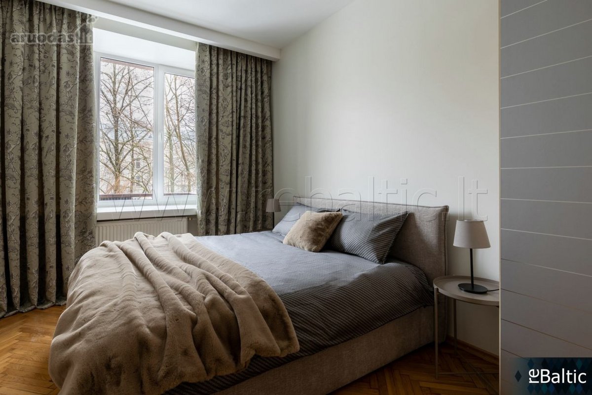 Naujai suremontuotas prestižinis trijų - nuotraukos Nr. 16