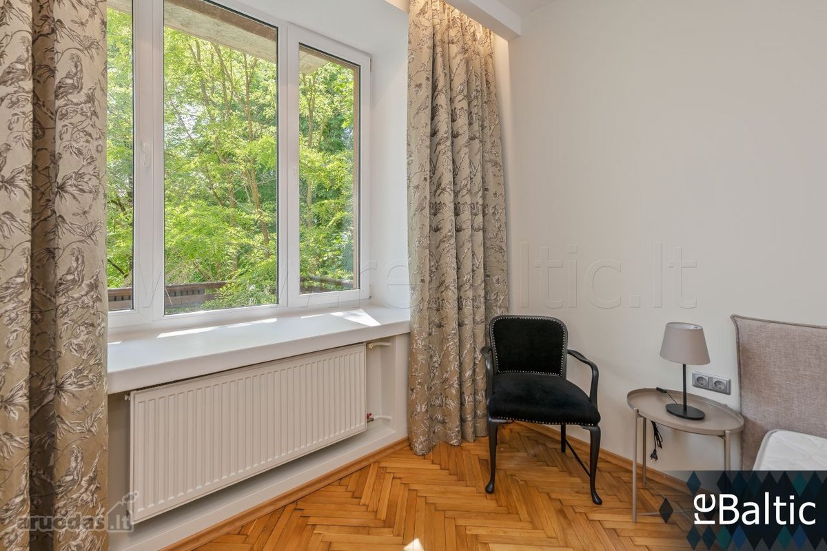 Naujai suremontuotas prestižinis trijų - nuotraukos Nr. 19