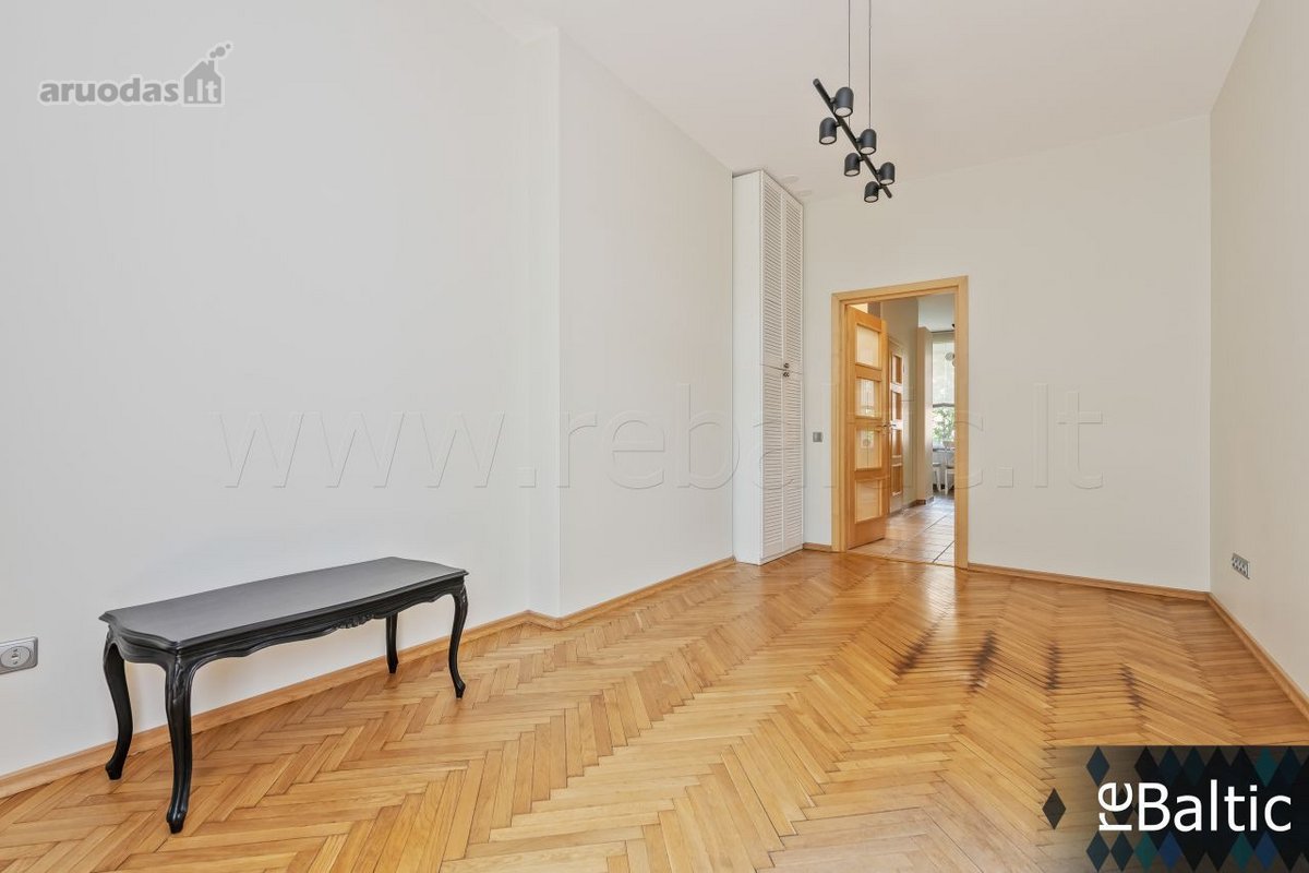 Naujai suremontuotas prestižinis trijų - nuotraukos Nr. 22