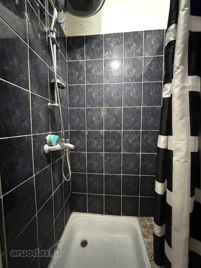 Nuomojamas 2 Atskirų Kambarių Butas Patogioje - nuotraukos Nr. 13