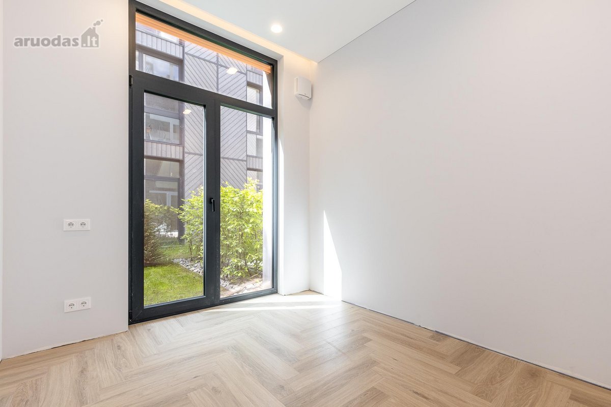 Išskirtiniai Apartamentai Su Privačiu Žemės - nuotraukos Nr. 28