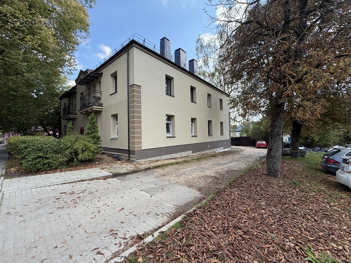 Nuomojamas 2 Atskirų Kambarių Butas Patogioje - nuotraukos Nr. 15