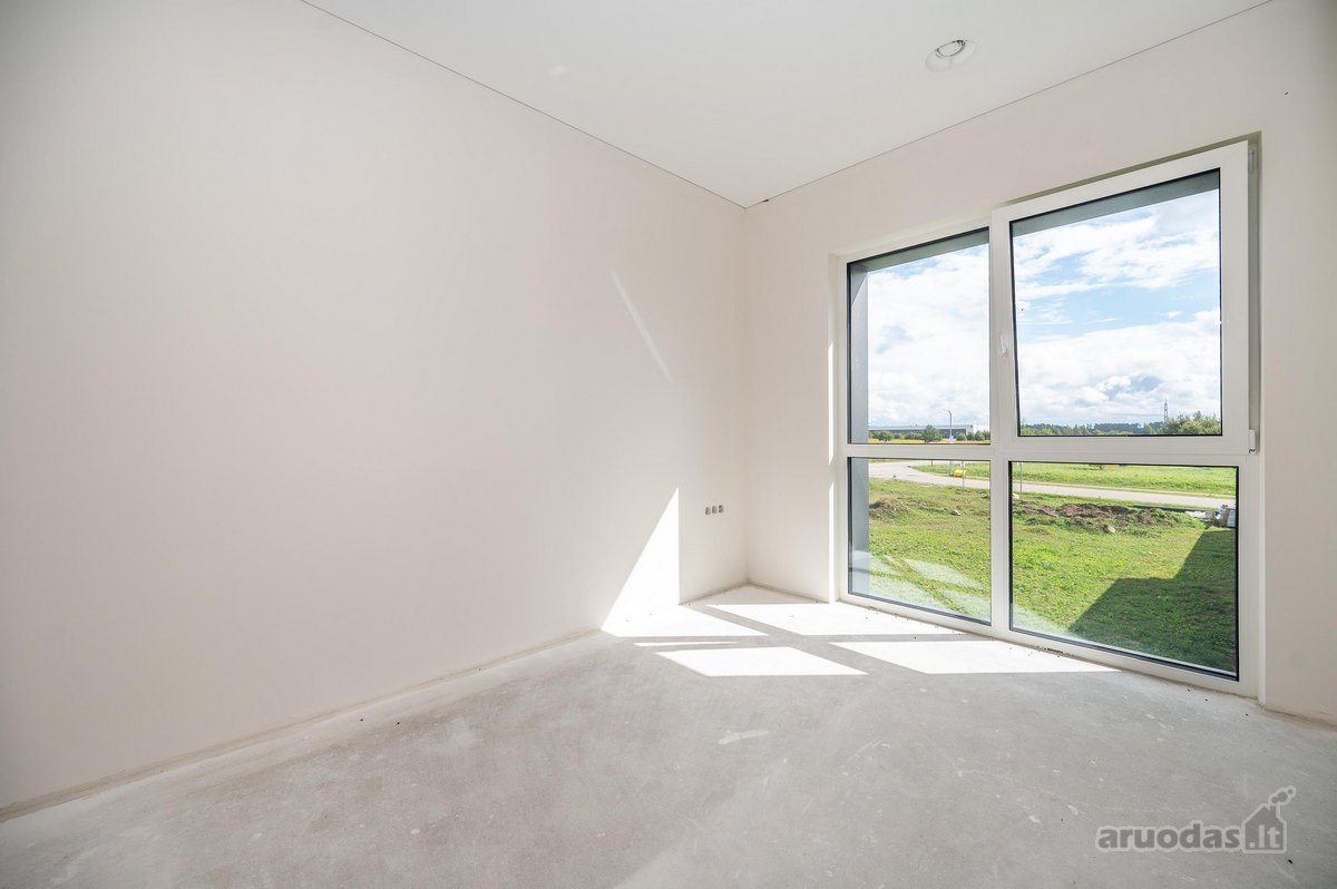 Naujas 147 m² A++ kotedžas su 8,5 a sklypu ir - nuotraukos Nr. 13