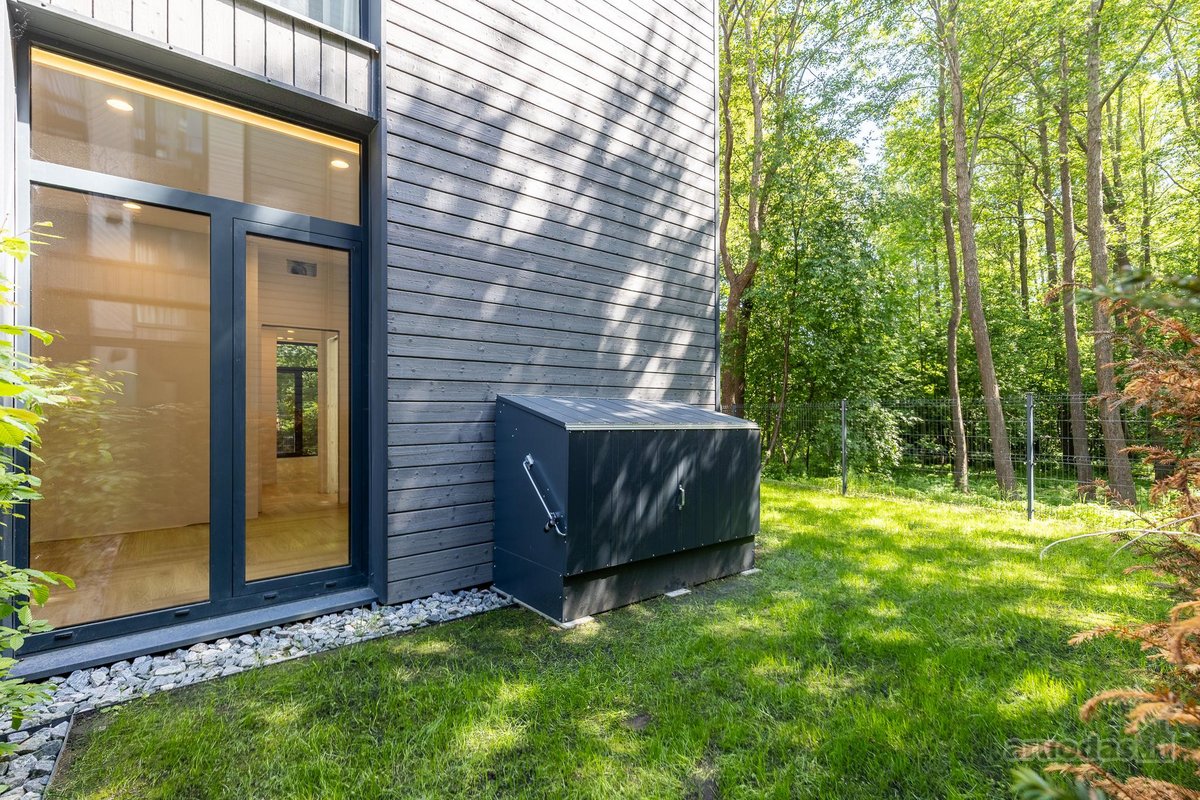 Išskirtiniai Apartamentai Su Privačiu Žemės - nuotraukos Nr. 8