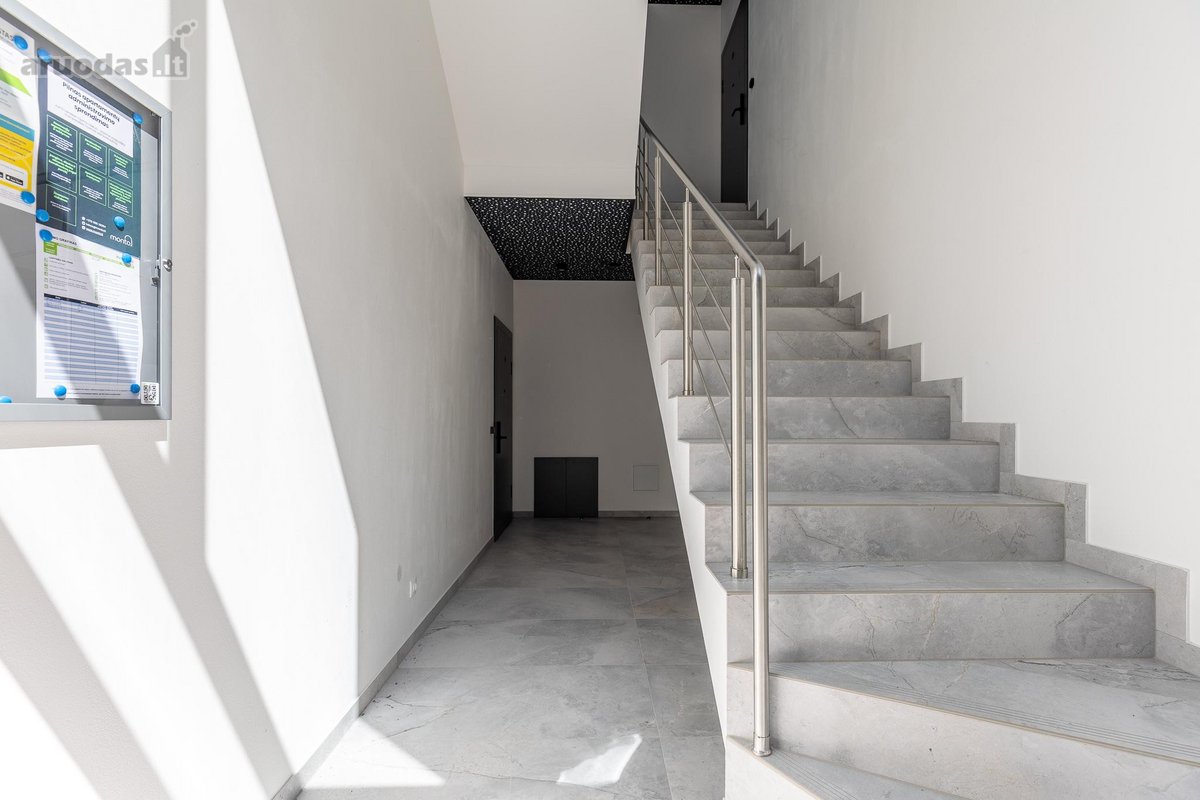 Išskirtiniai Apartamentai Su Privačiu Žemės - nuotraukos Nr. 32