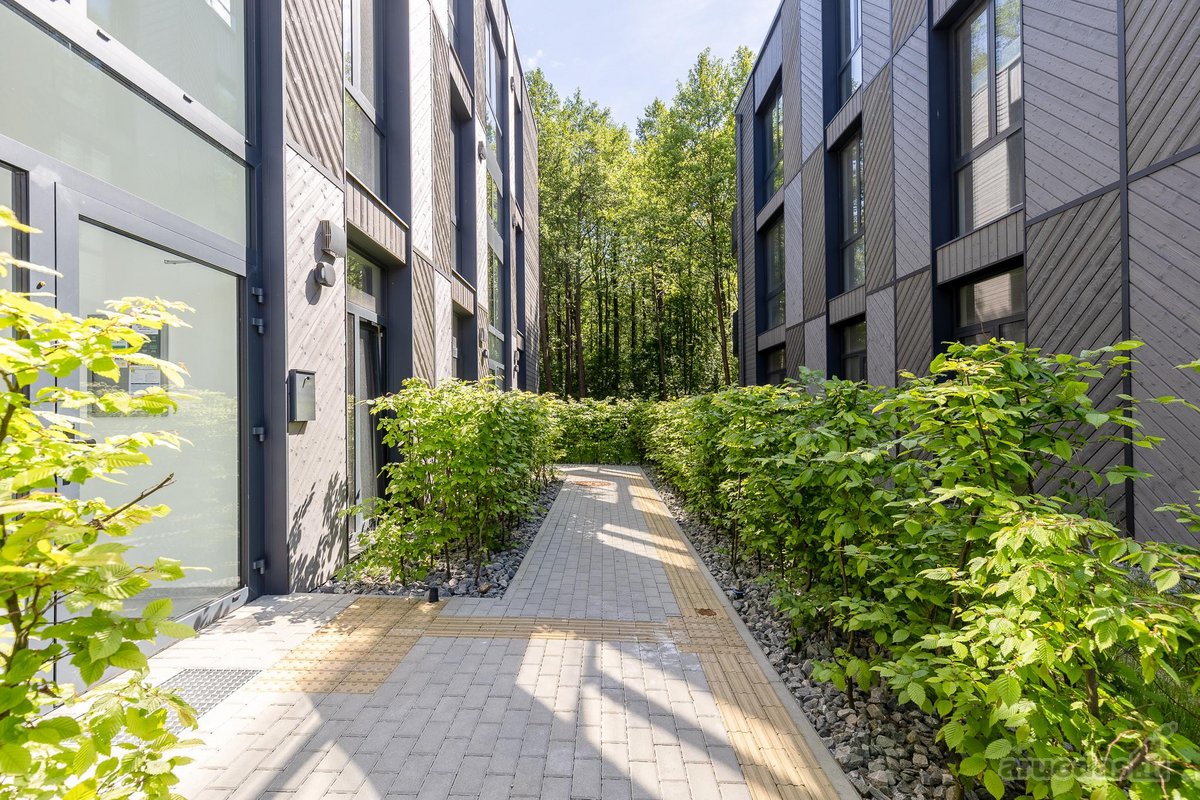 Išskirtiniai Apartamentai Su Privačiu Žemės - nuotraukos Nr. 9