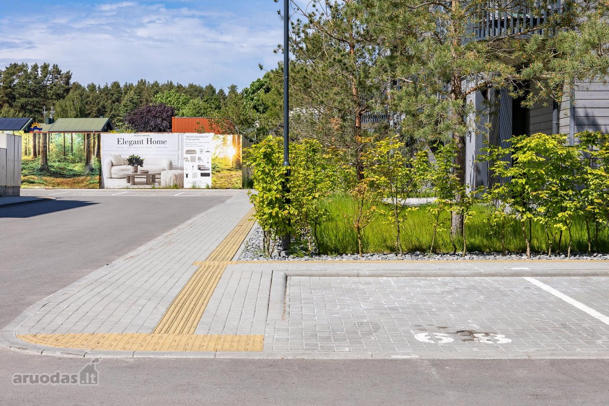 Išskirtiniai Apartamentai Su Privačiu Žemės - nuotraukos Nr. 33