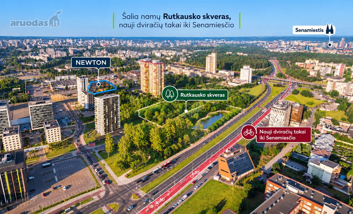 Parduodamas Idealiai Investicijai Tinkantis - nuotraukos Nr. 9