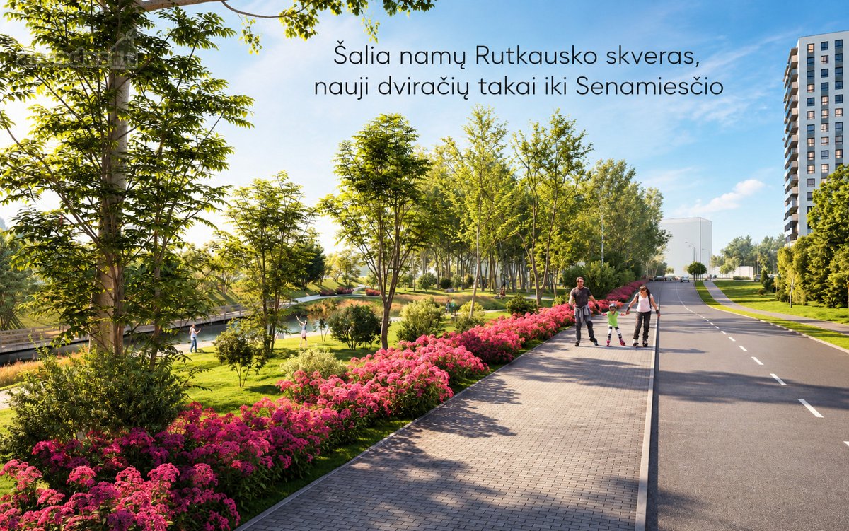 Parduodamas Idealiai Investicijai Tinkantis - nuotraukos Nr. 8