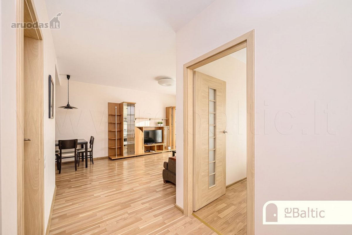 Išnuomojamas pilnai įrengtas ekonomiškas 2 - nuotraukos Nr. 9