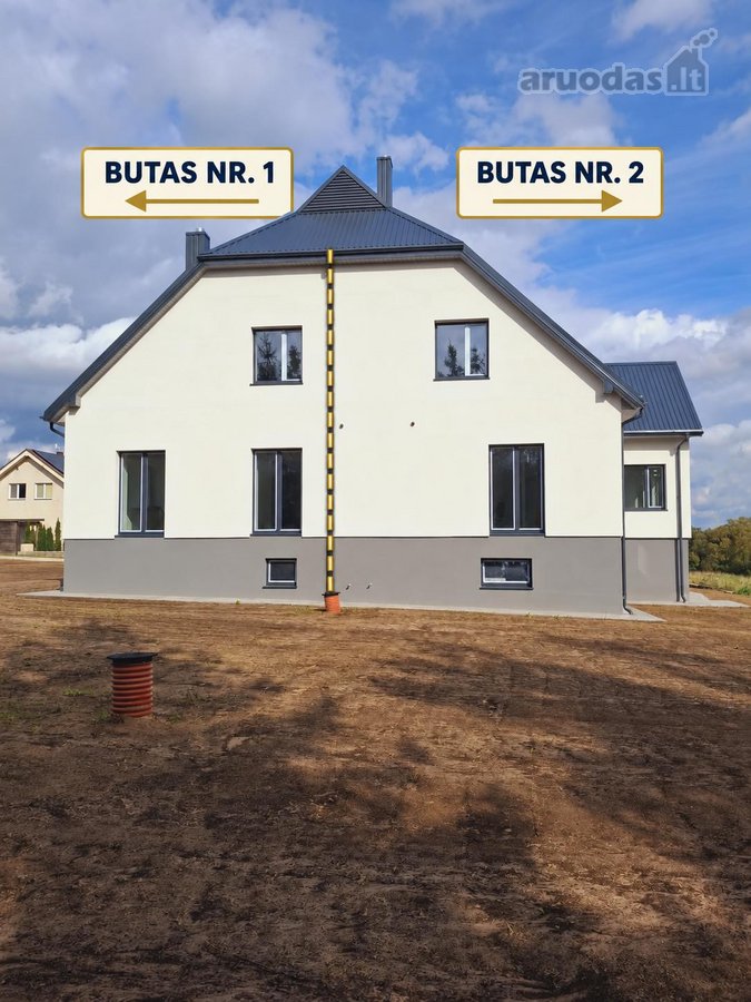 Erdvus Būstas Maišiagaloje – Jūsų Šeimos Namams - nuotraukos Nr. 4