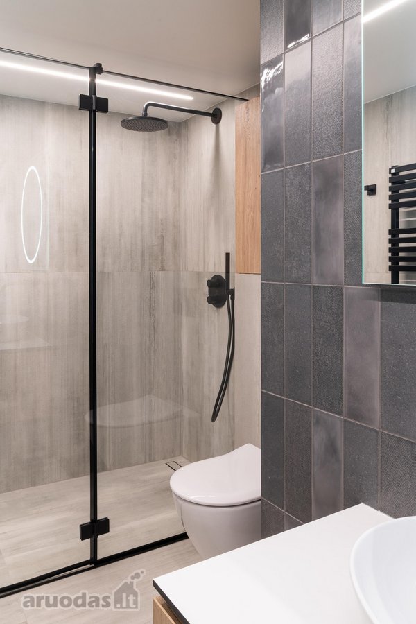 Išnuomojamas išskirtinis 70 m² loftas - nuotraukos Nr. 12