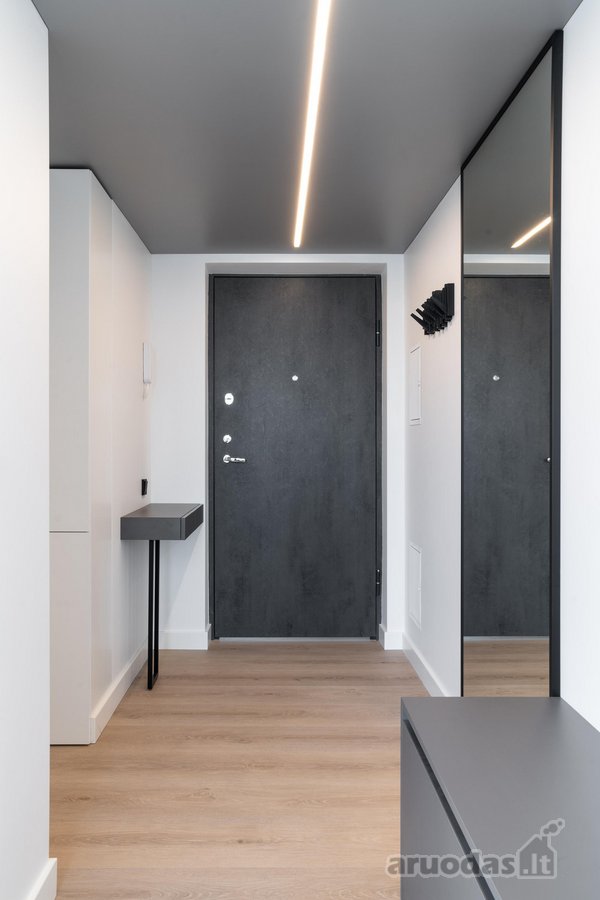 Išnuomojamas išskirtinis 70 m² loftas - nuotraukos Nr. 22