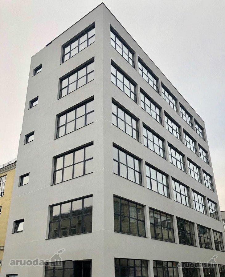 Išnuomojamas išskirtinis 70 m² loftas - nuotraukos Nr. 23