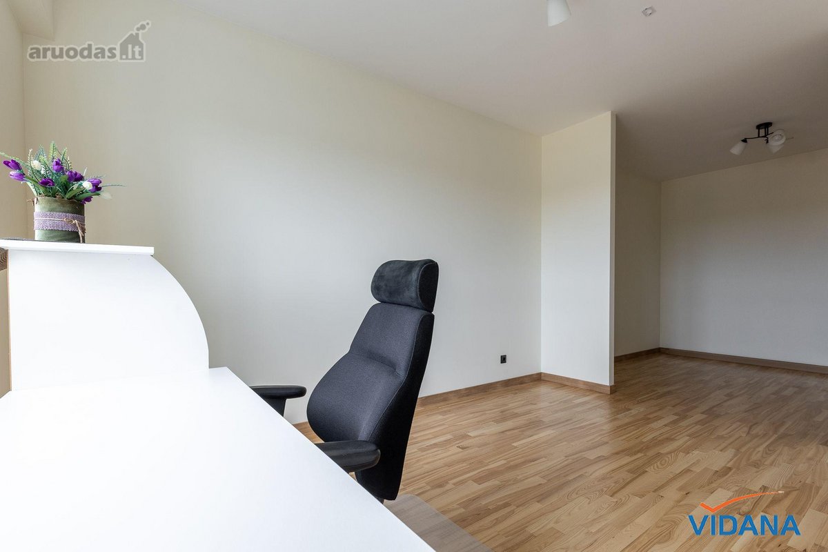 3 Kambarių Butas Su Parkingo Vieta Šalia Pc - nuotraukos Nr. 20