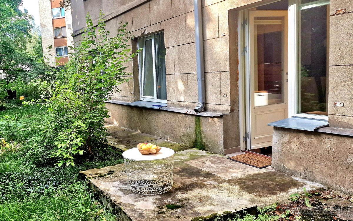 Žvėryne, Birutės g. išnuomojamas 46 m², 2 - nuotraukos Nr. 5