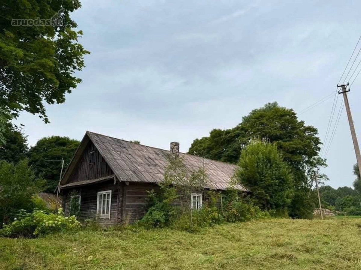 Išsimoketinai Sodyba Su 1.1ha Žemes - nuotraukos Nr. 4