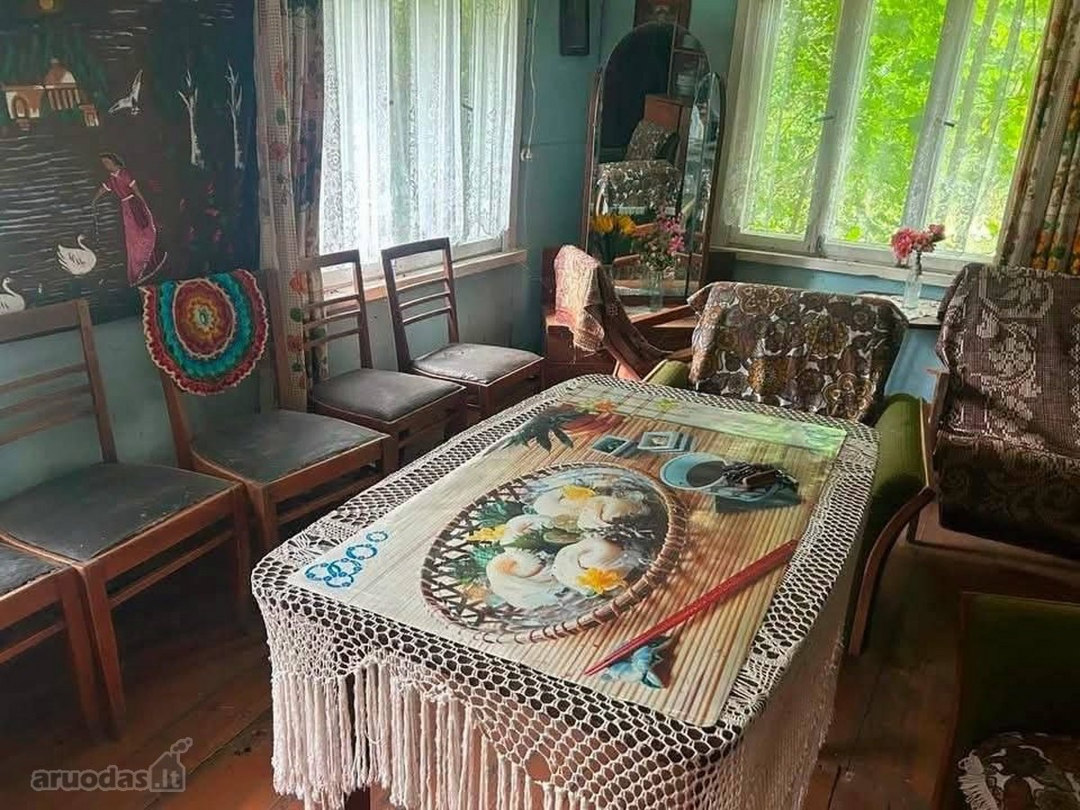 Išsimoketinai Sodyba Su 1.1ha Žemes - nuotraukos Nr. 8