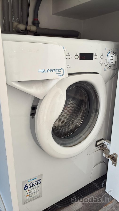 Nuomojamas 2 kambarių butas Žaliakalnyje, - nuotraukos Nr. 14