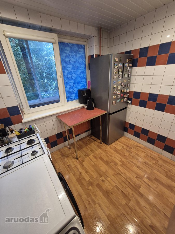 Jaukus Ir Tvarkingas 1 Kambario Butas - nuotraukos Nr. 12