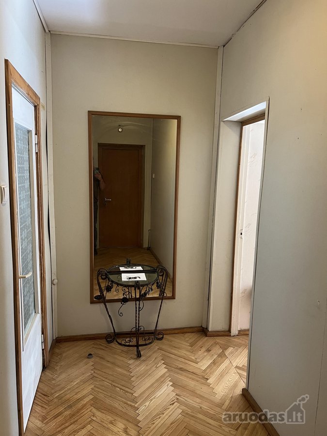Parduodamas 1 kambario butas 39,4 m². Galimas - nuotraukos Nr. 4