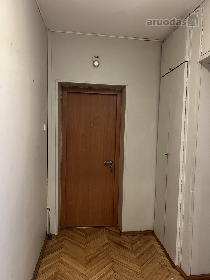 Parduodamas 1 kambario butas 39,4 m². Galimas - nuotraukos Nr. 5