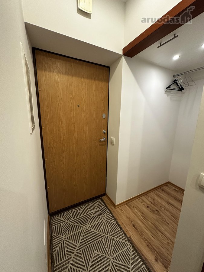 Išnuomojamas jaukus ir pilnai įrengtas 2 - nuotraukos Nr. 2