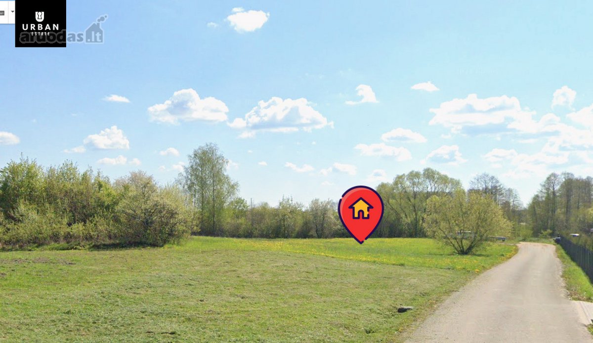 1.15 Ha Žemės Ūkio Paskirties Sklypas Daugų - nuotraukos Nr. 6