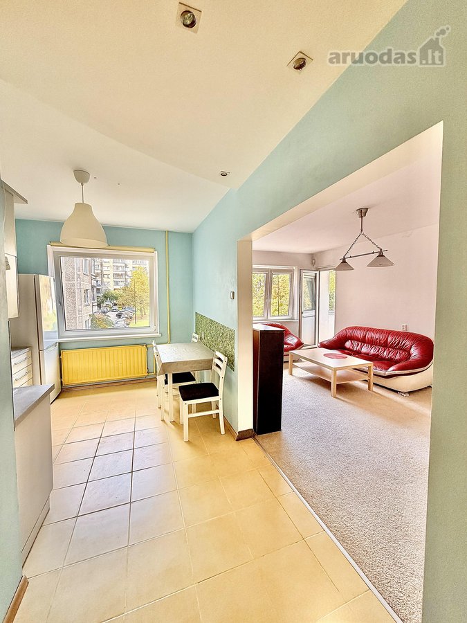 Parduodamas 3 kambarių, 72,08 m² butas - nuotraukos Nr. 4