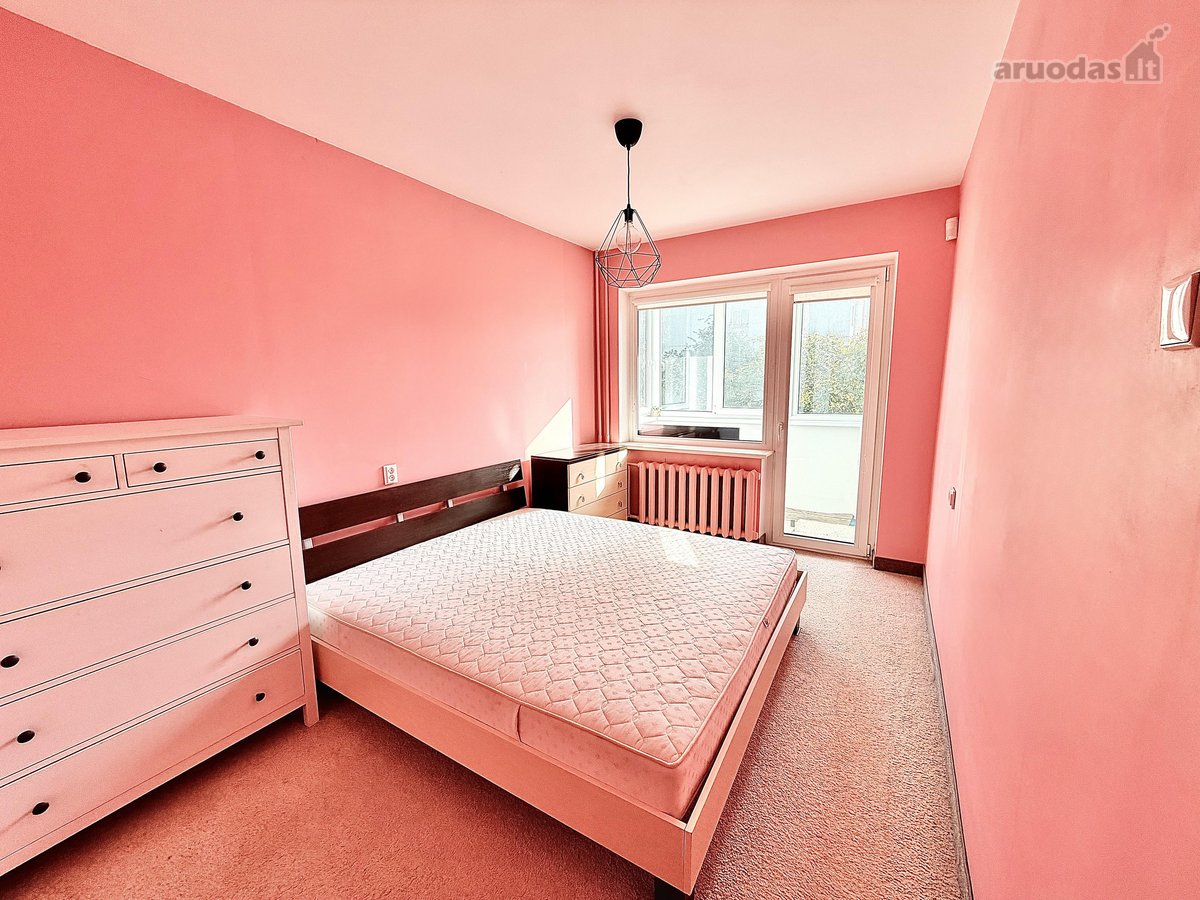 Parduodamas 3 kambarių, 72,08 m² butas - nuotraukos Nr. 29