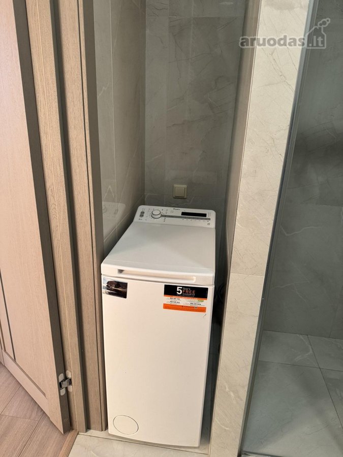 Nuomojamas tvarkingas, moderniai įrengtas 2 - nuotraukos Nr. 16