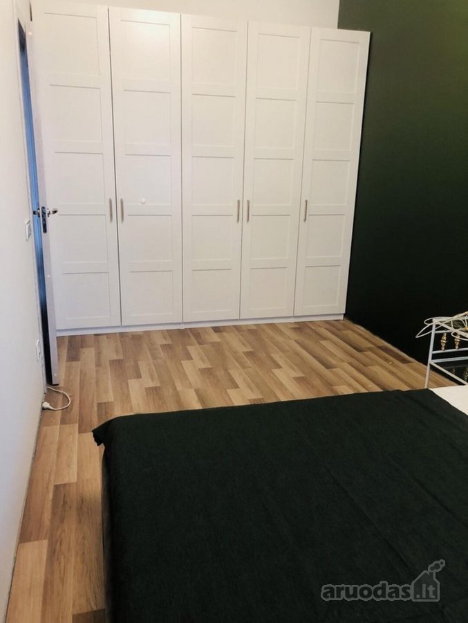 Naujai įrengtas butas, pilnai renovuotame name. - nuotraukos Nr. 5
