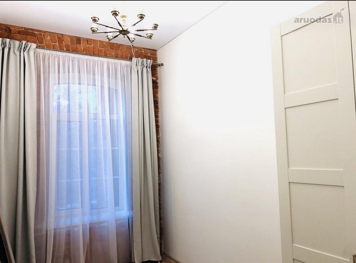 Naujai įrengtas butas, pilnai renovuotame name. - nuotraukos Nr. 7