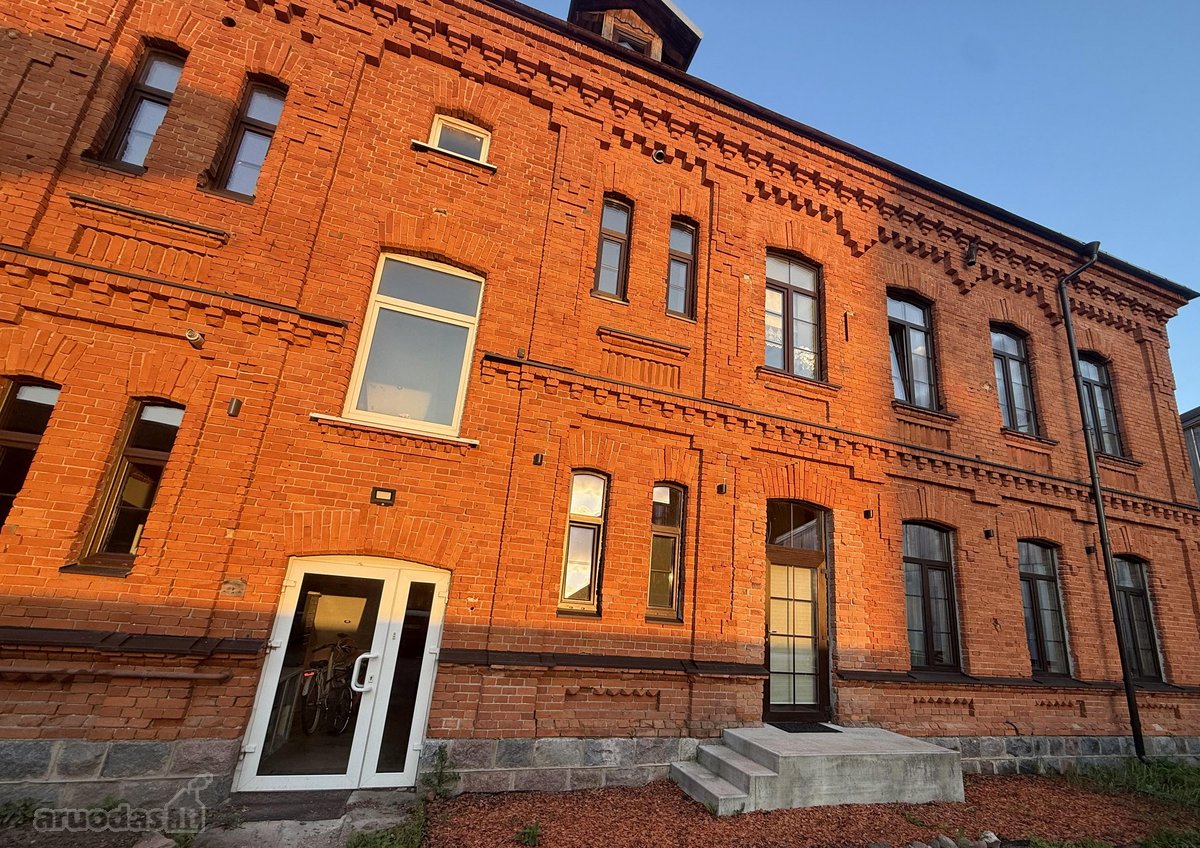 Naujai įrengtas butas, pilnai renovuotame name. - nuotraukos Nr. 10