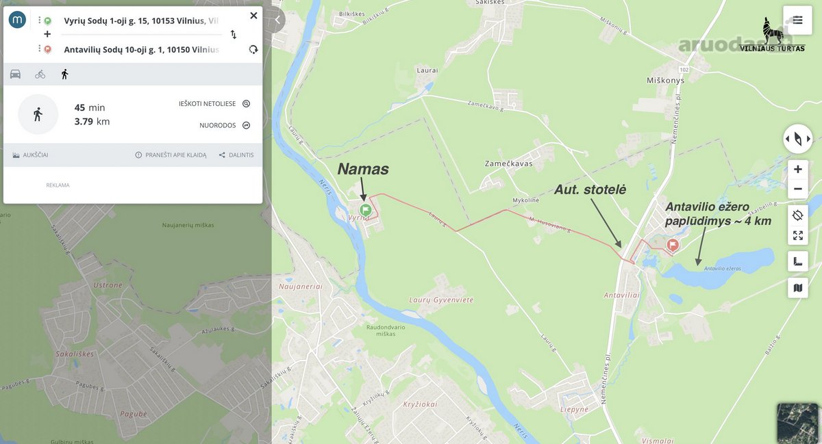 Parduodamas kokybiškas namas išskirtinėje - nuotraukos Nr. 40