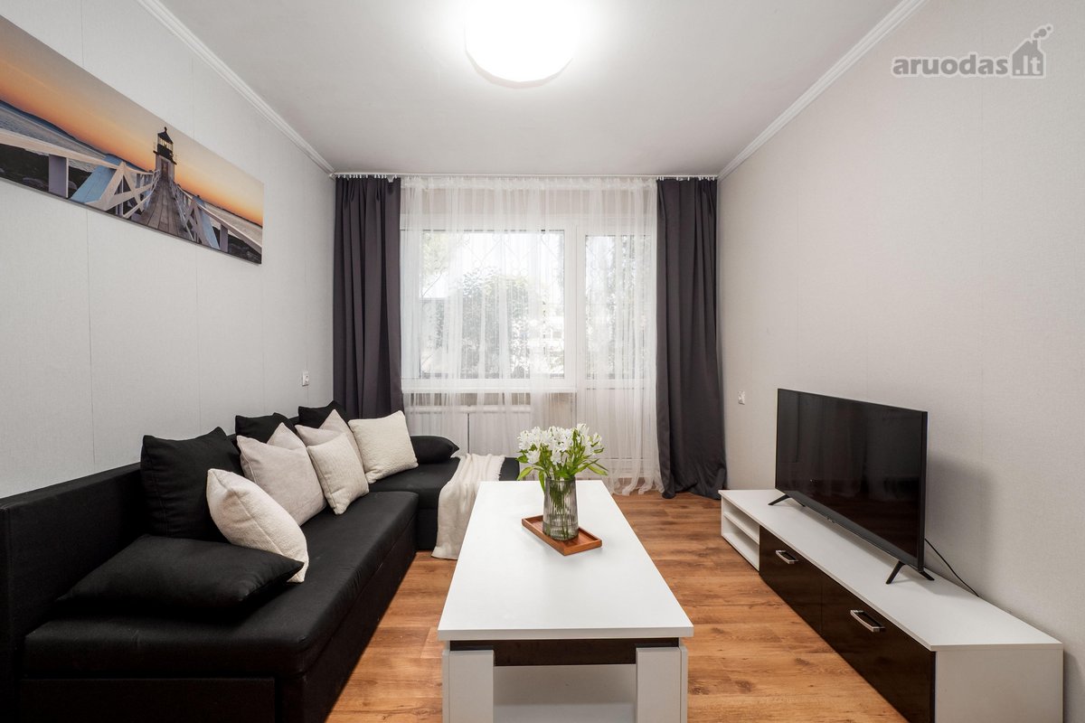 Parduodamas 1 Kambario Butas Šnipiškėse – - nuotraukos Nr. 5