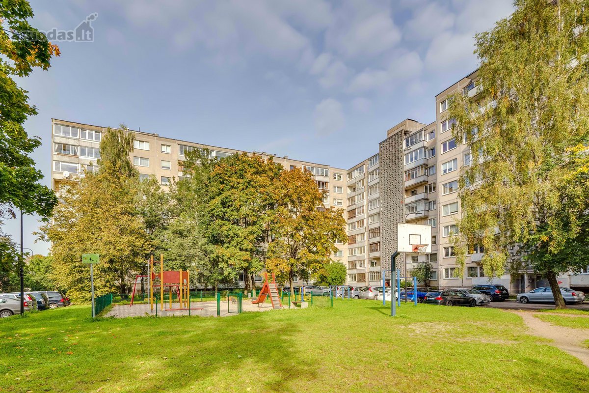 Parduodamas 1 Kambario Butas Šnipiškėse – - nuotraukos Nr. 19