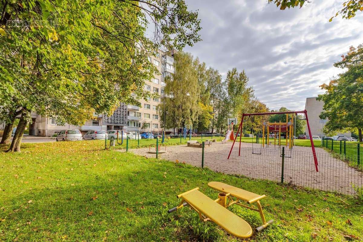 Parduodamas 1 Kambario Butas Šnipiškėse – - nuotraukos Nr. 20