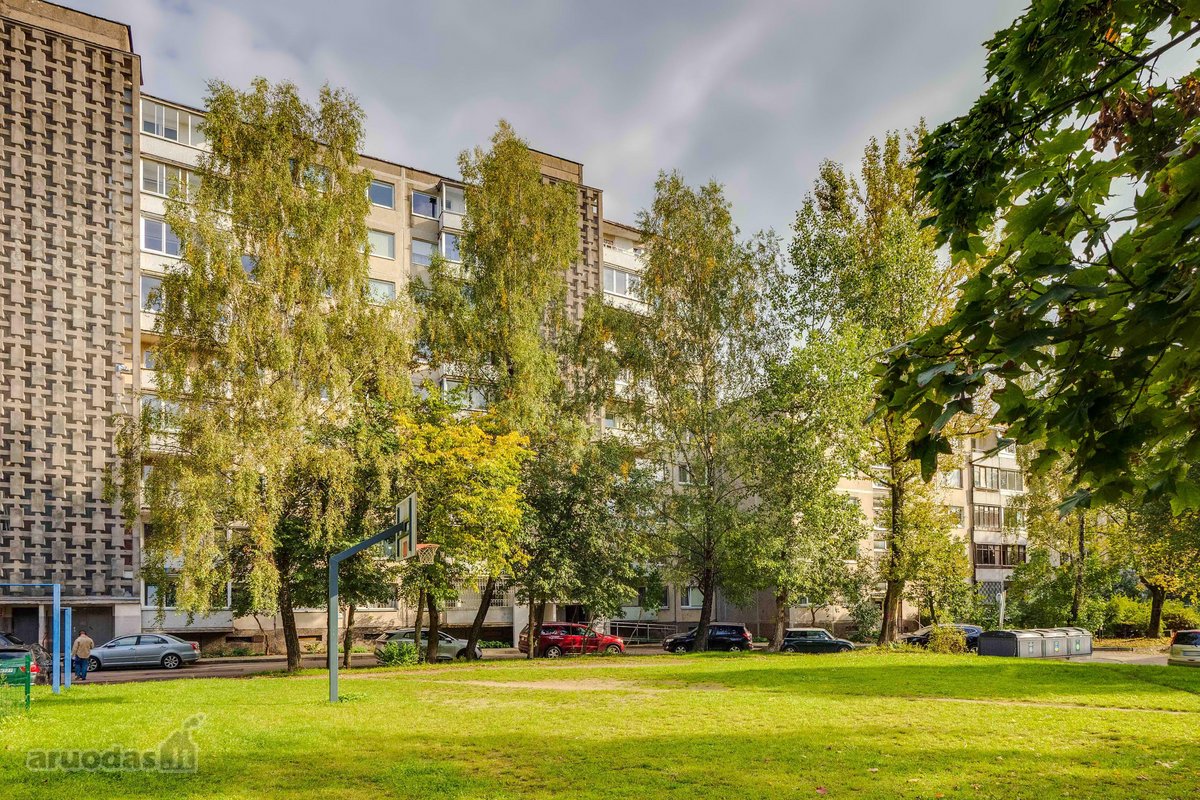 Parduodamas 1 Kambario Butas Šnipiškėse – - nuotraukos Nr. 22