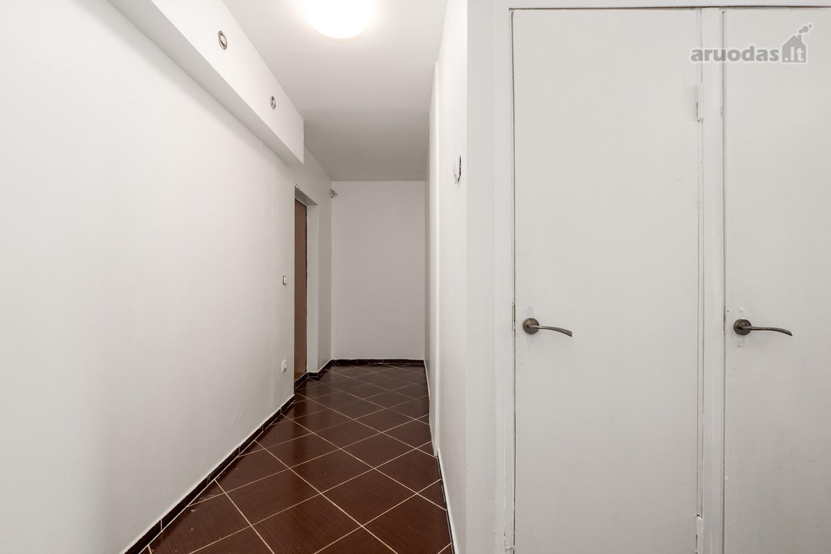 Parduodamas 1 Kambario Butas Šnipiškėse – - nuotraukos Nr. 12