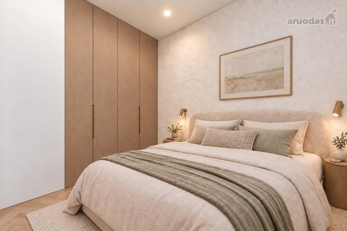 Išskirtiniai Apartamentai Su Privačiu Žemės - nuotraukos Nr. 25