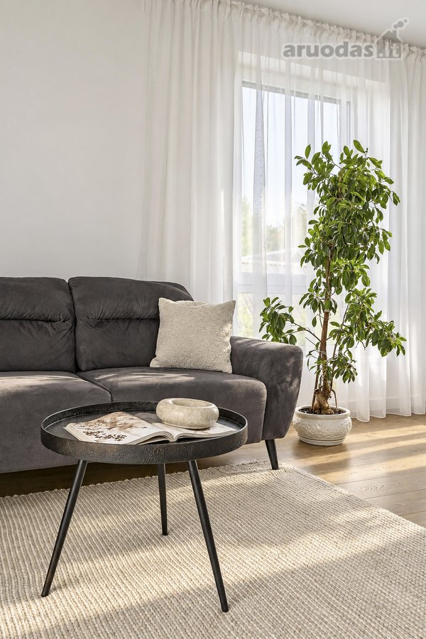 Parduodamas erdvus 3 kambarių, 72.69 m² butas - nuotraukos Nr. 3