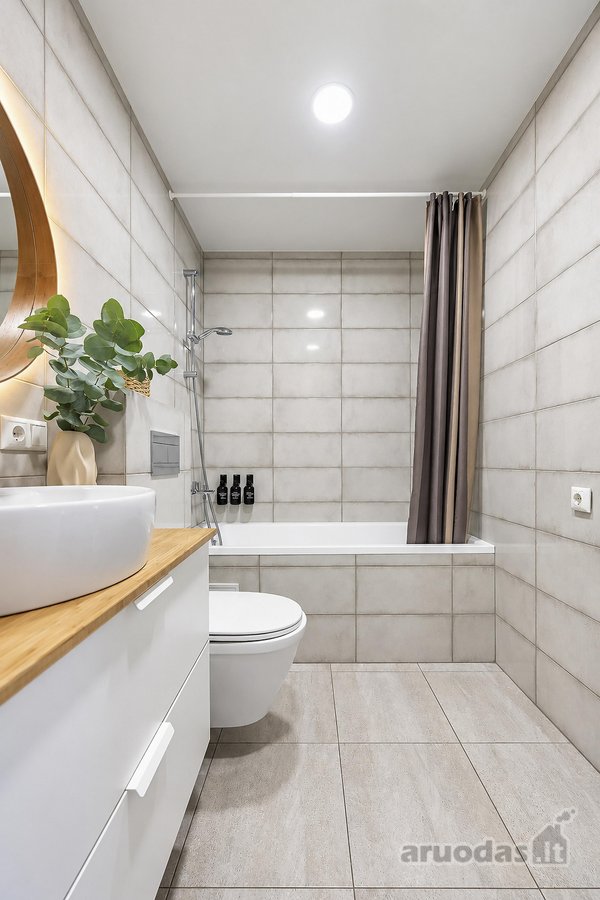 Parduodamas erdvus 3 kambarių, 72.69 m² butas - nuotraukos Nr. 15